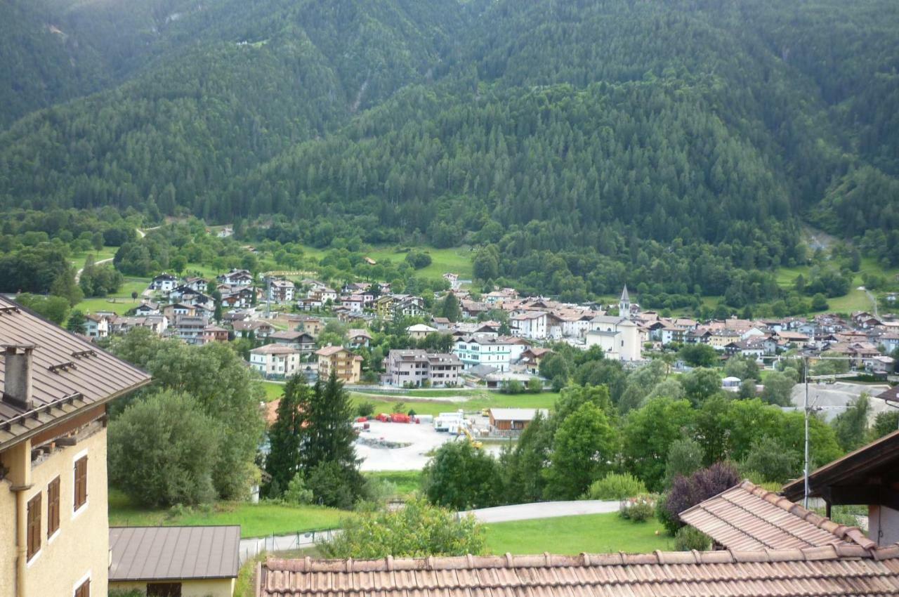 Ferienwohnung Casa Lisetta Cipat Zero22018-At-Zero53007 Bocenago Exterior foto