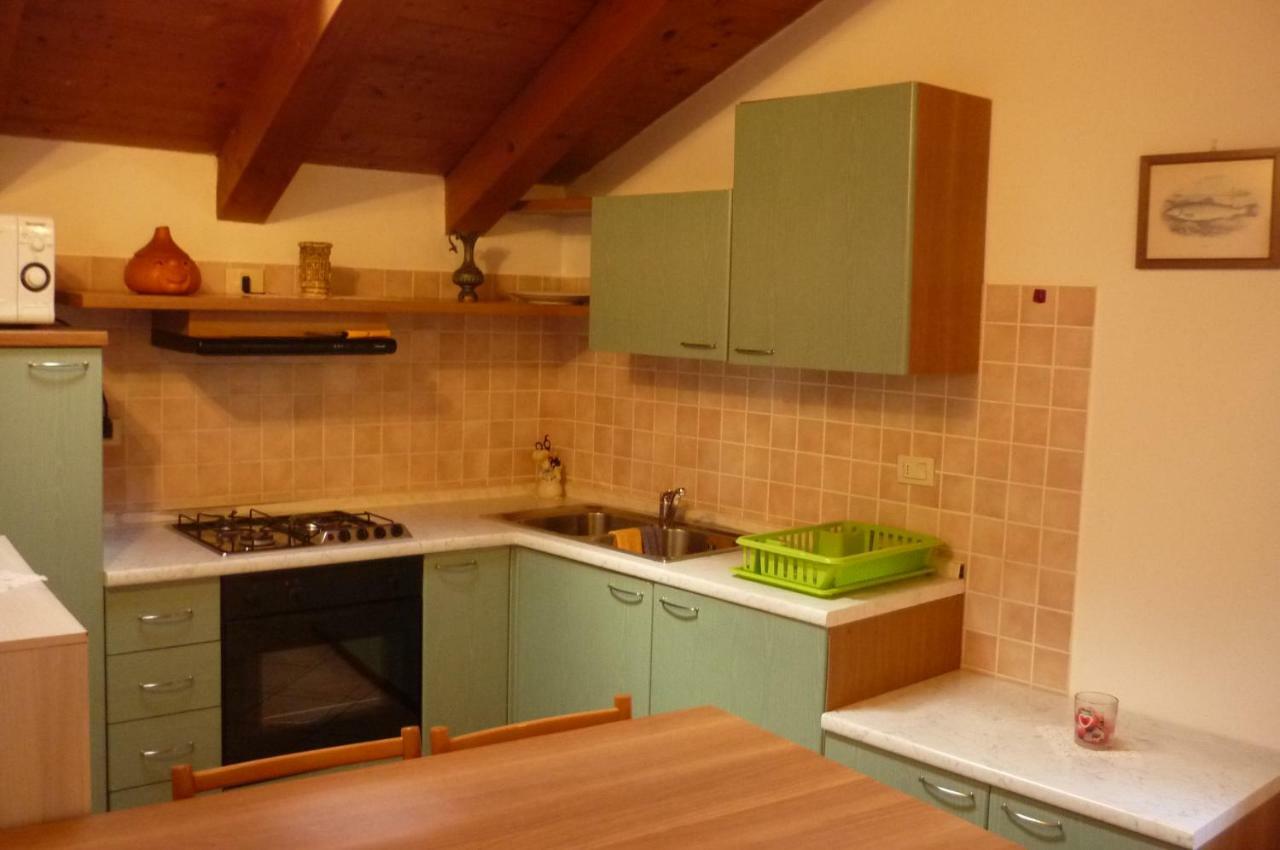 Ferienwohnung Casa Lisetta Cipat Zero22018-At-Zero53007 Bocenago Exterior foto